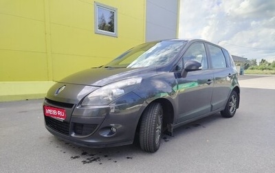 Renault Scenic III, 2010 год, 650 000 рублей, 1 фотография