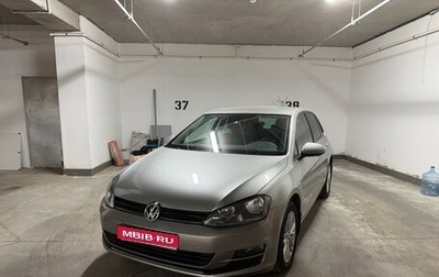Volkswagen Golf VII, 2014 год, 1 470 000 рублей, 1 фотография