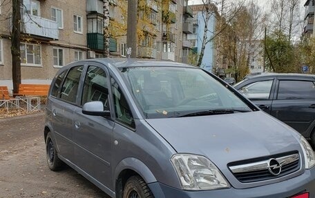 Opel Meriva, 2007 год, 300 000 рублей, 1 фотография