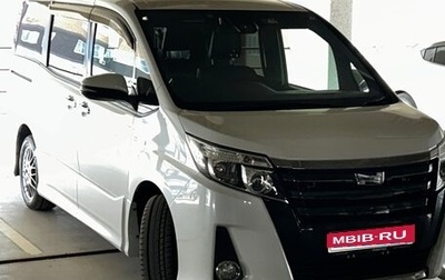 Toyota Noah III, 2016 год, 2 000 000 рублей, 1 фотография