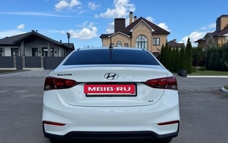 Hyundai Solaris II рестайлинг, 2018 год, 1 549 999 рублей, 6 фотография
