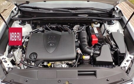Toyota Camry, 2021 год, 3 900 000 рублей, 14 фотография