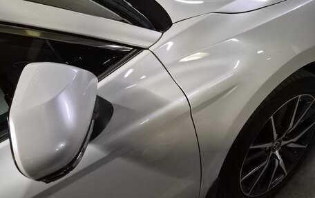 Toyota Camry, 2021 год, 3 900 000 рублей, 31 фотография