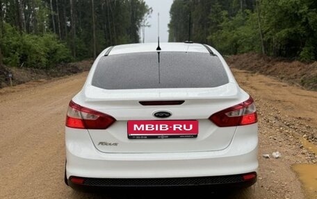 Ford Focus III, 2012 год, 763 000 рублей, 2 фотография