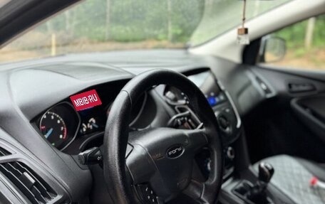 Ford Focus III, 2012 год, 763 000 рублей, 3 фотография