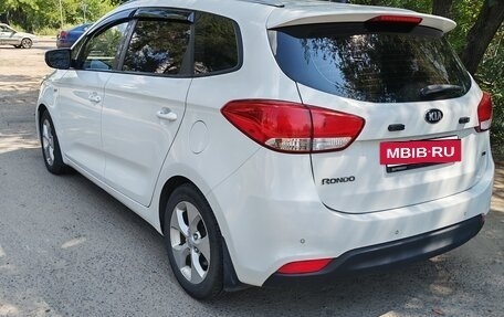 KIA Carens III (RP), 2016 год, 1 500 000 рублей, 4 фотография