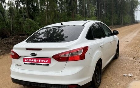 Ford Focus III, 2012 год, 763 000 рублей, 4 фотография