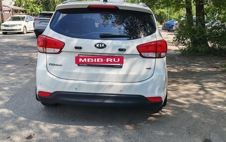 KIA Carens III (RP), 2016 год, 1 500 000 рублей, 6 фотография
