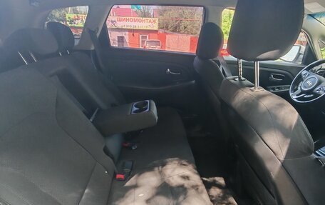 KIA Carens III (RP), 2016 год, 1 500 000 рублей, 13 фотография