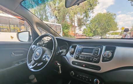 KIA Carens III (RP), 2016 год, 1 500 000 рублей, 14 фотография