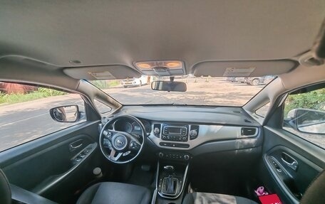 KIA Carens III (RP), 2016 год, 1 500 000 рублей, 11 фотография