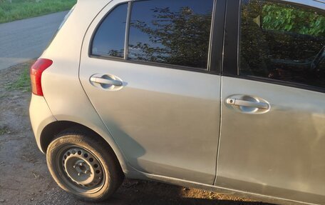 Toyota Yaris III рестайлинг, 2008 год, 620 000 рублей, 7 фотография