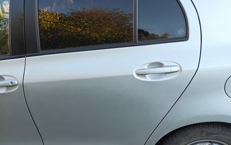 Toyota Yaris III рестайлинг, 2008 год, 620 000 рублей, 10 фотография