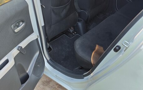 Toyota Yaris III рестайлинг, 2008 год, 620 000 рублей, 8 фотография