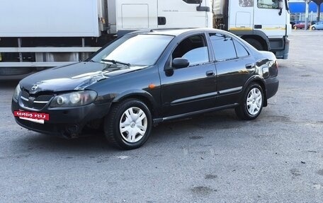 Nissan Almera, 2004 год, 170 000 рублей, 2 фотография