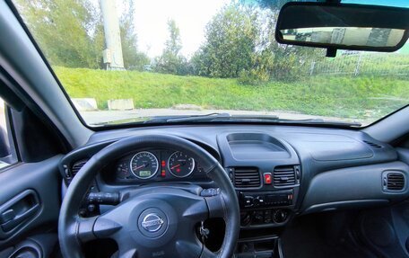 Nissan Almera, 2004 год, 170 000 рублей, 8 фотография