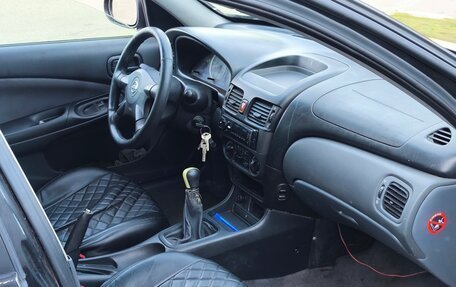 Nissan Almera, 2004 год, 170 000 рублей, 9 фотография