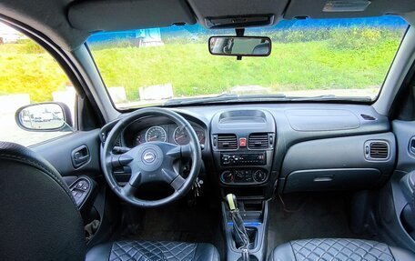 Nissan Almera, 2004 год, 170 000 рублей, 10 фотография