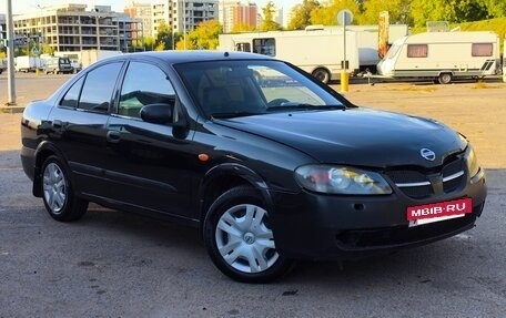 Nissan Almera, 2004 год, 170 000 рублей, 4 фотография