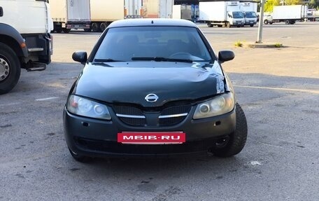 Nissan Almera, 2004 год, 170 000 рублей, 3 фотография