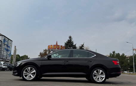 Skoda Superb III рестайлинг, 2021 год, 2 950 000 рублей, 7 фотография
