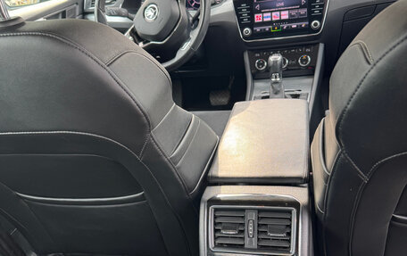 Skoda Superb III рестайлинг, 2021 год, 2 950 000 рублей, 12 фотография
