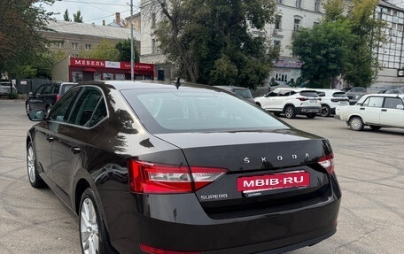 Skoda Superb III рестайлинг, 2021 год, 2 950 000 рублей, 4 фотография