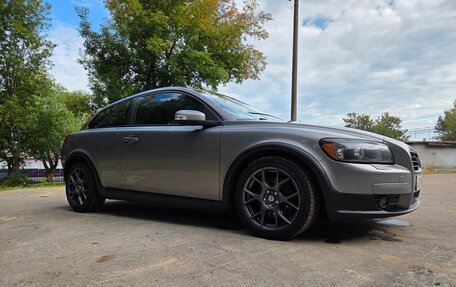 Volvo C30 I рестайлинг, 2007 год, 829 000 рублей, 5 фотография