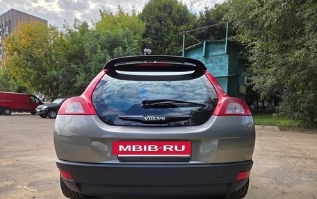 Volvo C30 I рестайлинг, 2007 год, 829 000 рублей, 4 фотография