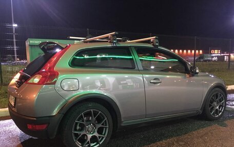 Volvo C30 I рестайлинг, 2007 год, 829 000 рублей, 17 фотография