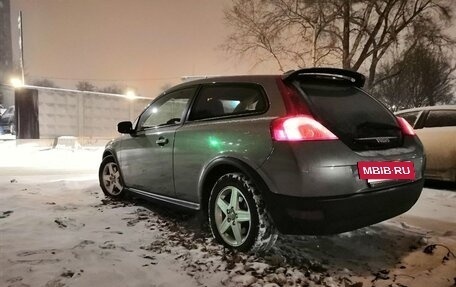 Volvo C30 I рестайлинг, 2007 год, 829 000 рублей, 16 фотография