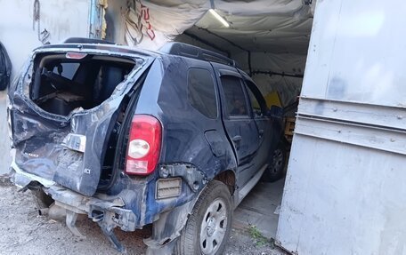 Renault Duster I рестайлинг, 2013 год, 350 000 рублей, 2 фотография