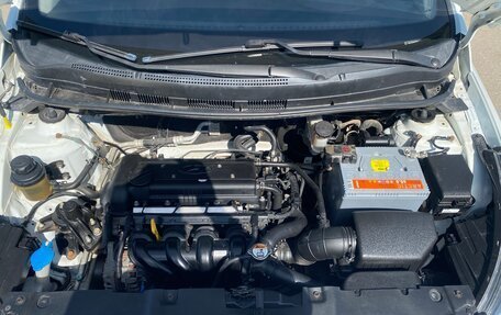 Hyundai Solaris II рестайлинг, 2013 год, 615 000 рублей, 11 фотография