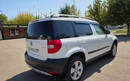 Skoda Yeti I рестайлинг, 2012 год, 700 000 рублей, 8 фотография
