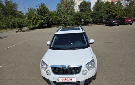 Skoda Yeti I рестайлинг, 2012 год, 700 000 рублей, 5 фотография