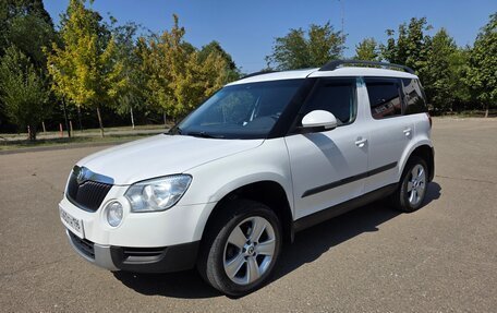 Skoda Yeti I рестайлинг, 2012 год, 700 000 рублей, 2 фотография