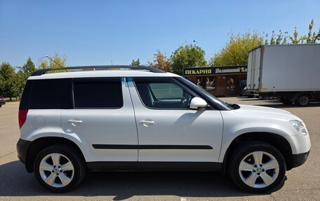 Skoda Yeti I рестайлинг, 2012 год, 700 000 рублей, 7 фотография