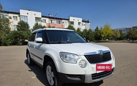 Skoda Yeti I рестайлинг, 2012 год, 700 000 рублей, 6 фотография