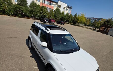 Skoda Yeti I рестайлинг, 2012 год, 700 000 рублей, 15 фотография
