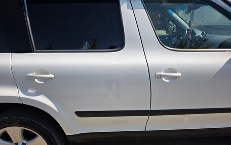 Skoda Yeti I рестайлинг, 2012 год, 700 000 рублей, 19 фотография