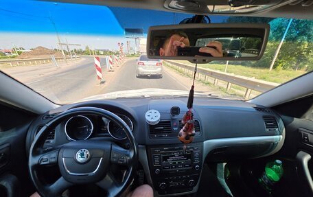 Skoda Yeti I рестайлинг, 2012 год, 700 000 рублей, 20 фотография