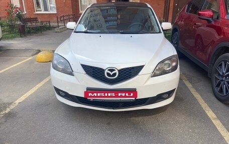 Mazda 3, 2008 год, 600 000 рублей, 3 фотография
