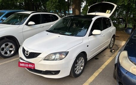 Mazda 3, 2008 год, 600 000 рублей, 8 фотография