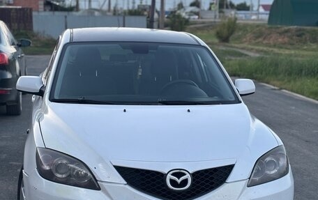 Mazda 3, 2008 год, 600 000 рублей, 6 фотография