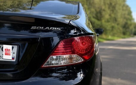 Hyundai Solaris II рестайлинг, 2014 год, 900 000 рублей, 6 фотография