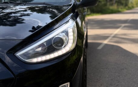 Hyundai Solaris II рестайлинг, 2014 год, 900 000 рублей, 12 фотография