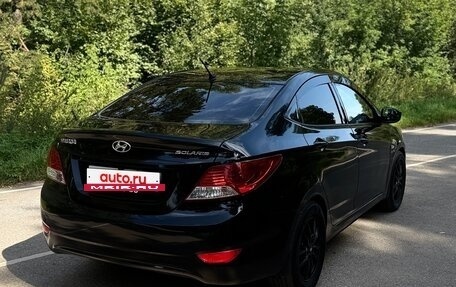 Hyundai Solaris II рестайлинг, 2014 год, 900 000 рублей, 5 фотография