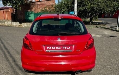 Peugeot 207 I, 2007 год, 385 000 рублей, 5 фотография
