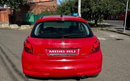 Peugeot 207 I, 2007 год, 385 000 рублей, 6 фотография