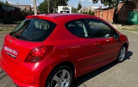 Peugeot 207 I, 2007 год, 385 000 рублей, 7 фотография